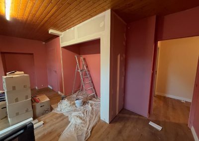 Agencement et aménagement intérieur professionnel près de Saint-Sébastien-sur-Loire