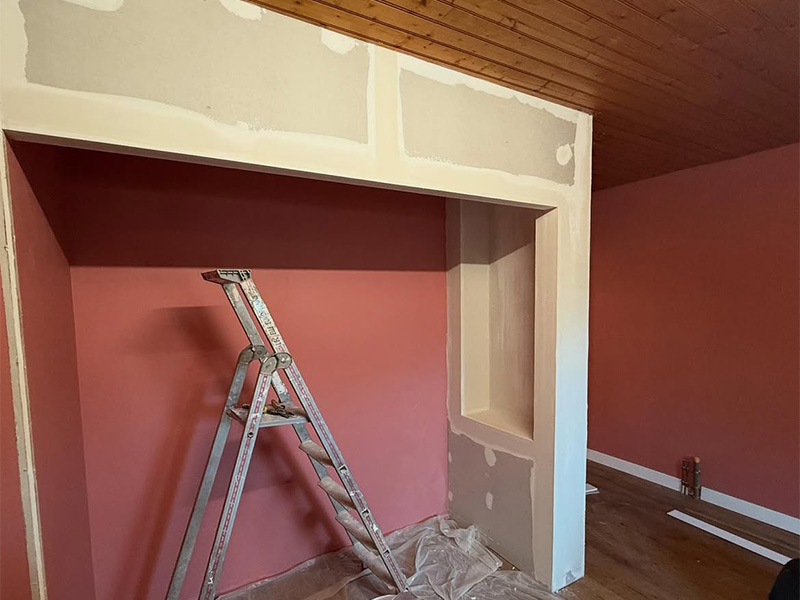 Agencement et aménagement intérieur professionnel près de Saint-Sébastien-sur-Loire